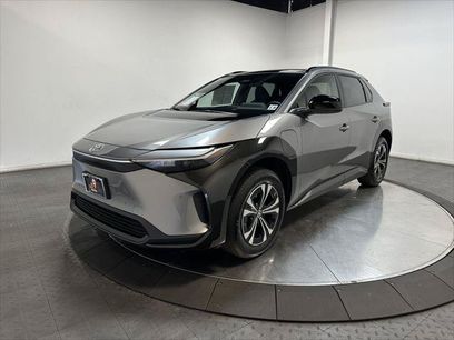 Certified 2025 Toyota bZ4X AWD w/ Weather Package