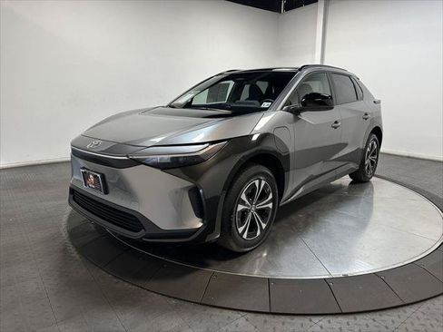Certified 2025 Toyota bZ4X AWD w/ Weather Package image 1