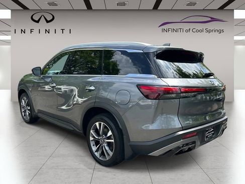 Certified 2023 INFINITI QX60 Luxe AWD/4WD image 5