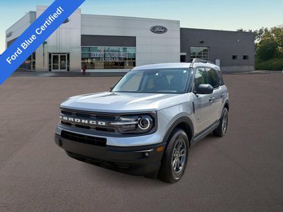 Used 2023 Ford Bronco Sport Big Bend w/ Convenience Package