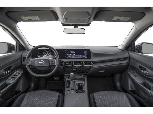 New 2026 Nissan Sentra SL FWD image 5