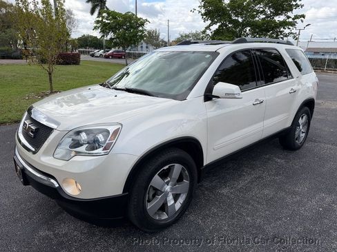 Used 2011 GMC Acadia SLT AWD/4WD image 1