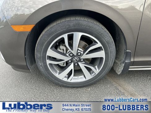 Used 2022 Honda Odyssey Touring image 10