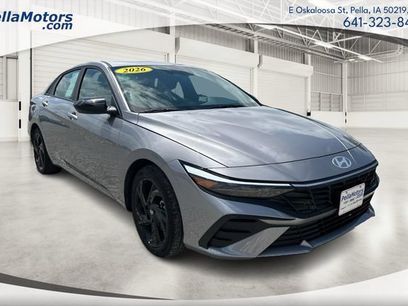 Used 2026 Hyundai Elantra SEL Sport