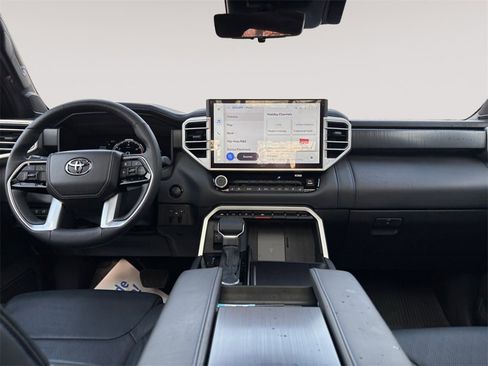 New 2025 Toyota Tundra Platinum image 10