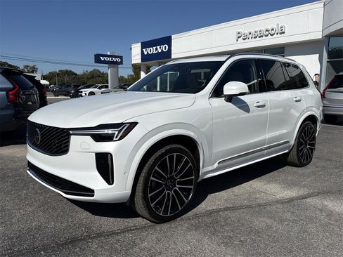 New 2026 Volvo XC90 B6 Plus w/ Protection Package Premier image 1