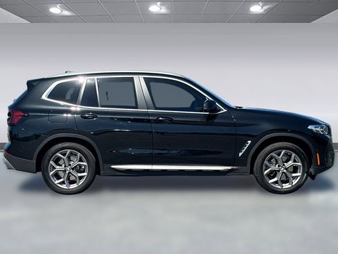 Used 2024 BMW X3 xDrive30i w/ Convenience Package AWD/4WD image 7