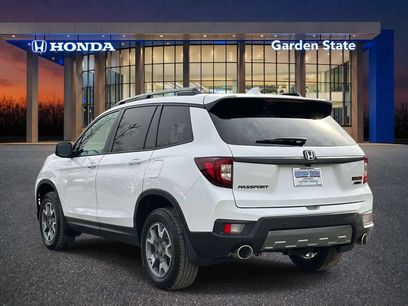 Certified 2023 Honda Passport TrailSport