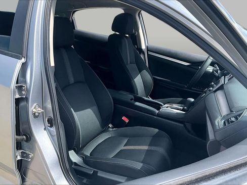 Used 2019 Honda Civic LX image 8