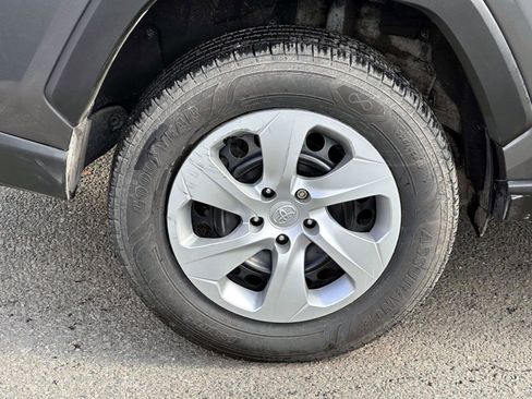 Certified 2020 Toyota RAV4 LE w/ All Weather Liner Package image 12