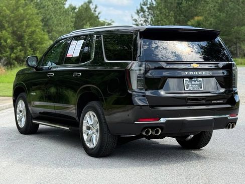 Certified 2025 Chevrolet Tahoe Premier RWD image 12