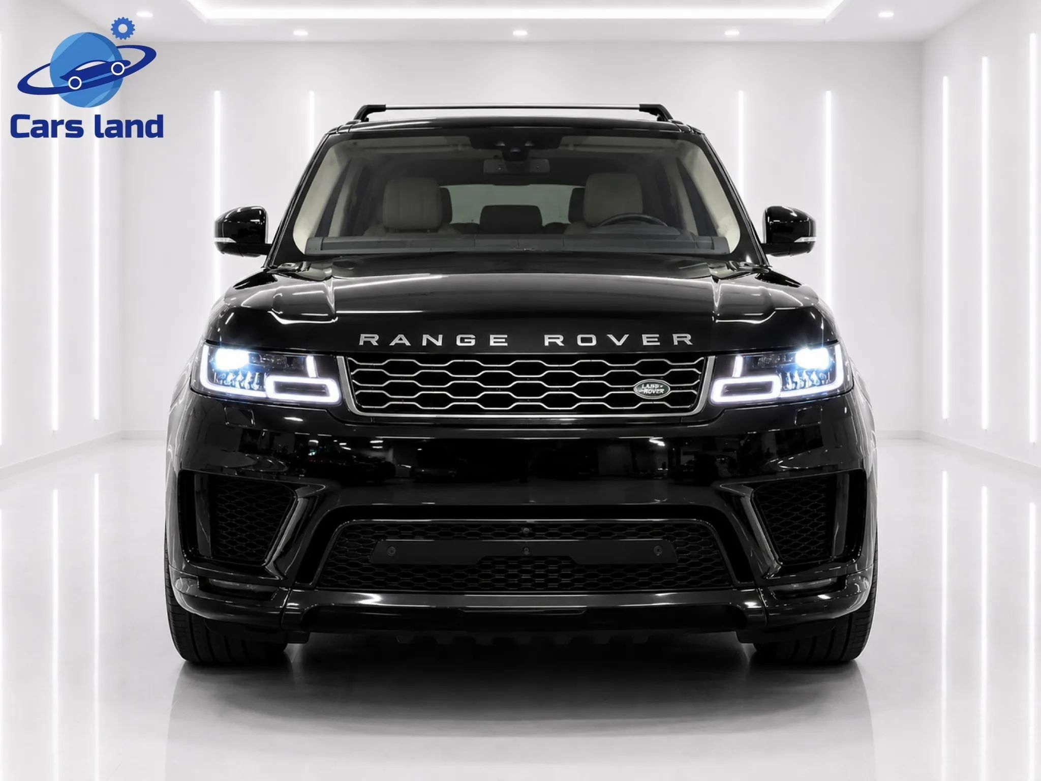 Used 2019 Land Rover Range Rover Sport Supercharged AWD/4WD image 6