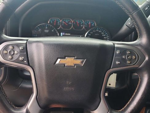 Used 2014 Chevrolet Silverado 1500 LTZ w/ Texas Edition, 1LZ Trim RWD image 19