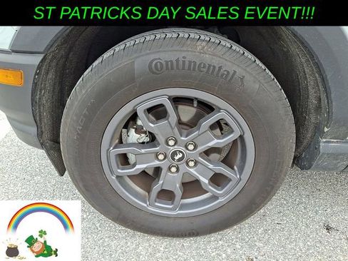 Certified 2023 Ford Bronco Sport Big Bend w/ Convenience Package image 28