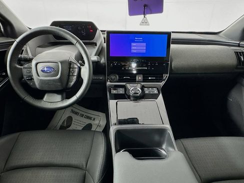Used 2023 Subaru Solterra AWD image 26