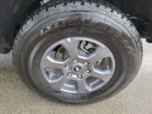 Used 2025 Ford Bronco Big Bend AWD/4WD image 29