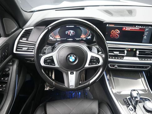 Used 2023 BMW X5 M50i w/ Executive Package AWD/4WD image 23