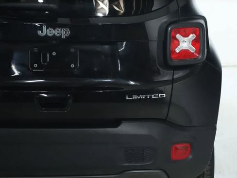 Used 2023 Jeep Renegade Limited image 41