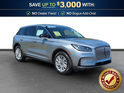 Certified 2023 Lincoln Corsair FWD image 10