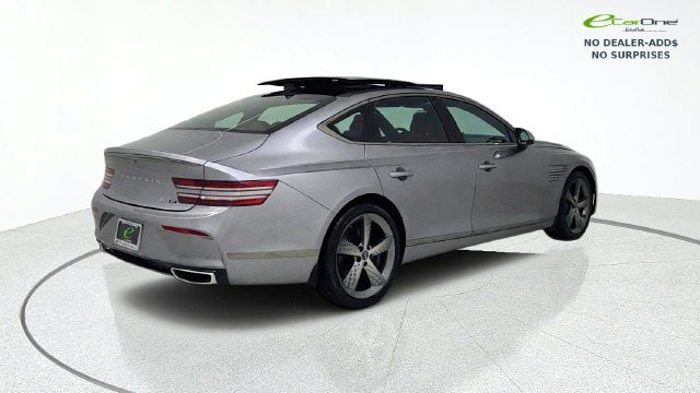 Used 2023 Genesis G80 3.5T Sport AWD/4WD image 8