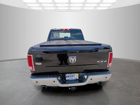 Used 2013 RAM 1500 Laramie w/ Convenience Group AWD/4WD image 7