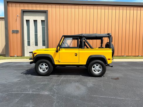Used 1997 Land Rover Defender 90 AWD/4WD image 13