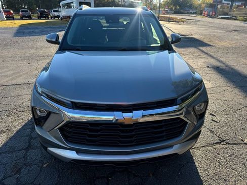 New 2026 Chevrolet TrailBlazer LT w/ Convenience Package FWD image 8