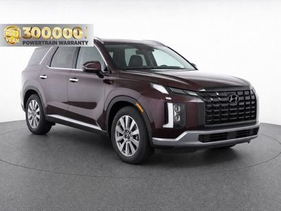 Certified 2025 Hyundai Palisade SEL