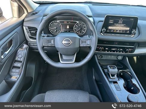 New 2026 Nissan Rogue SV AWD/4WD image 13