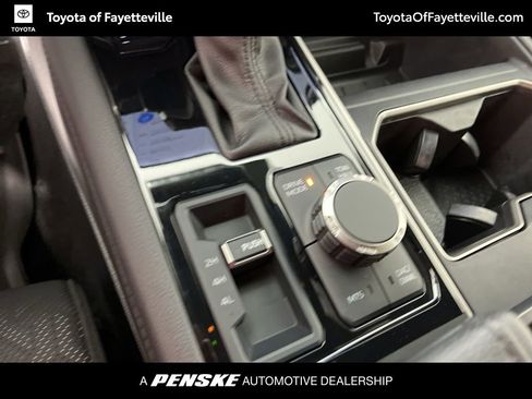 Certified 2025 Toyota Tundra Limited w/ TRD Off-Road Package AWD/4WD image 35