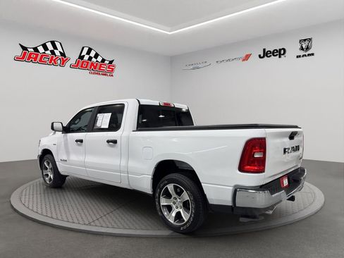 Used 2025 RAM 1500 Tradesman image 6
