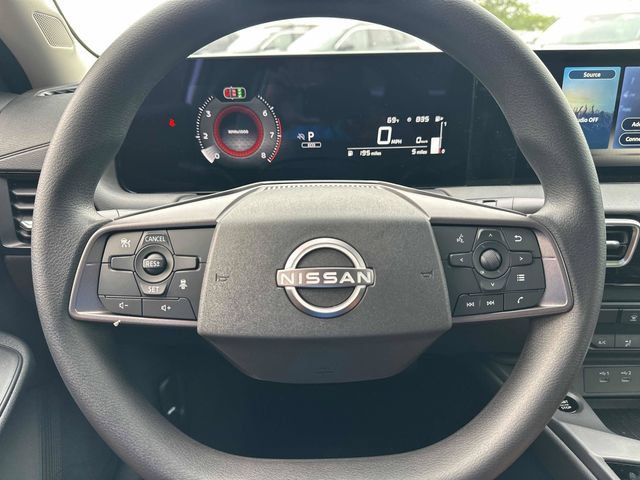 New 2027 Nissan Sentra S w/ Floor Mat Package FWD image 40
