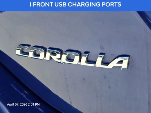 Used 2019 Toyota Corolla SE w/ Carpet Mat Package (TMS) image 10