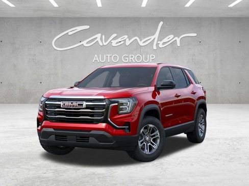 New 2026 GMC Terrain Elevation FWD image 6