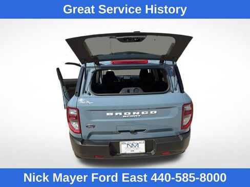 Used 2023 Ford Bronco Sport Big Bend AWD/4WD image 18