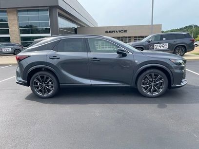 New 2026 Lexus RX 350 F Sport