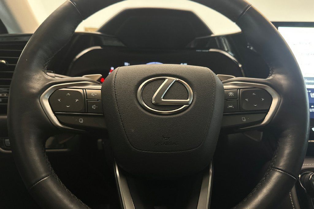 Certified 2025 Lexus NX 350h AWD w/ Accessory Package (2T) image 23