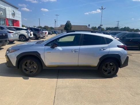 Used 2024 Subaru Crosstrek 2.5i Sport AWD/4WD image 6