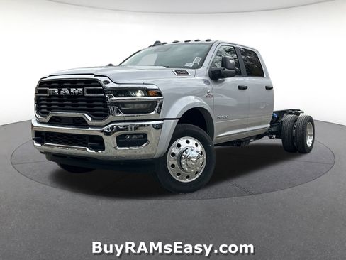 New 2026 RAM 4500 Big Horn image 1
