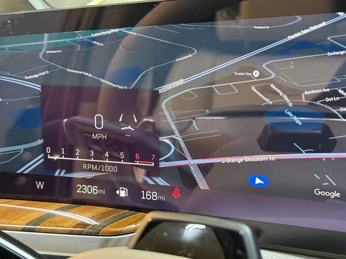 New 2025 Cadillac Escalade Sport Platinum w/ LPO, ONYX Package image 27