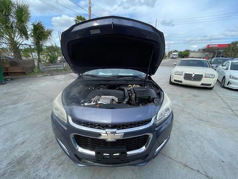 Used 2015 Chevrolet Malibu LTZ FWD image 19