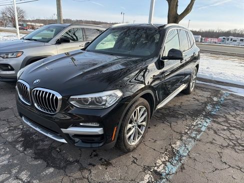 Used 2018 BMW X3 xDrive30i image 1
