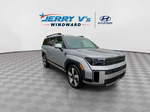 New 2026 Hyundai Santa Fe Limited AWD/4WD image 2