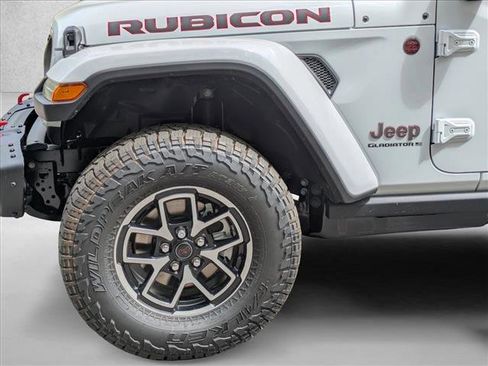 New 2026 Jeep Gladiator Rubicon AWD/4WD image 10