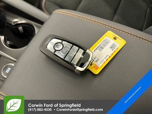 New 2026 Ford Explorer Tremor w/ Tremor Ultimate Package image 37