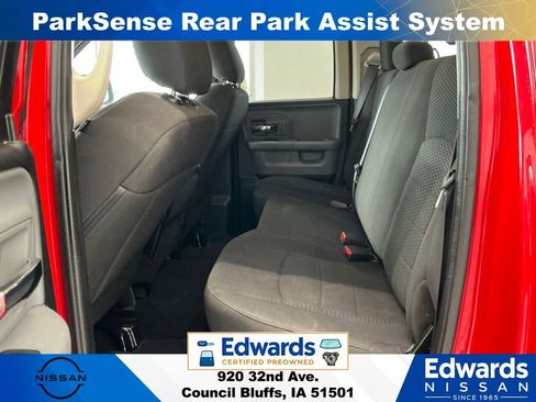 Used 2020 RAM 1500 Classic Warlock w/ Electronics Group AWD/4WD image 15
