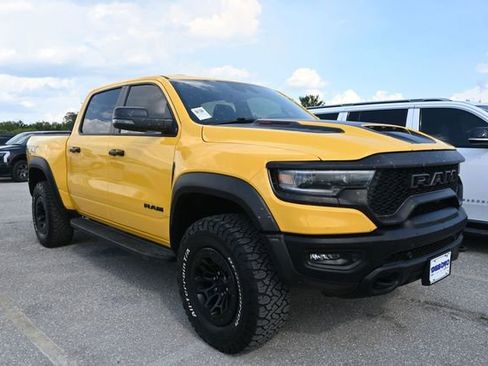 Used 2023 RAM 1500 TRX w/ TRX Level 2 Equipment Group AWD/4WD image 25