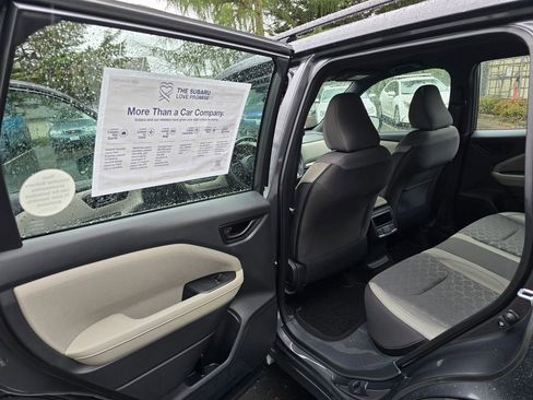 New 2026 Subaru Forester Base image 9