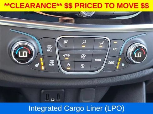 Certified 2023 Chevrolet Traverse LT w/ LPO, Floor Liner Package AWD/4WD image 24
