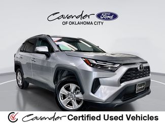 Used 2023 Toyota RAV4 XLE AWD/4WD video 1